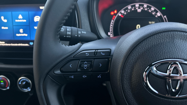 Toyota Aygo X 1.0 VVT-i Pure 5dr Petrol Hatchback